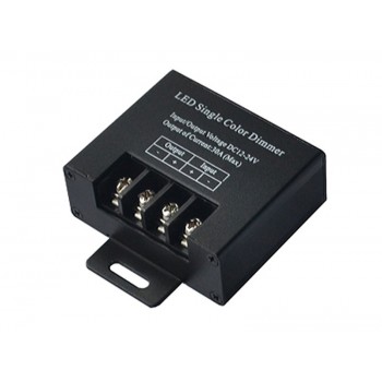 LED диммер 30A RF 360W 12V (3 кнопки)